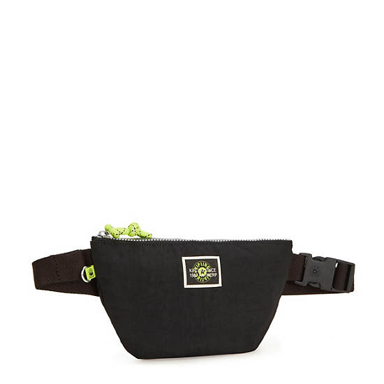 Sac De Taille Kipling Gizi Noir |DTSF-75601862