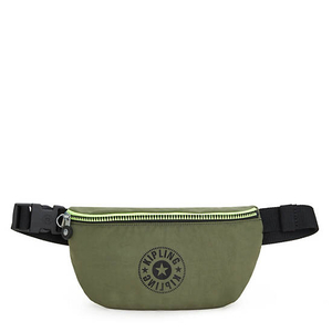 Sac De Taille Kipling Fresh Lite Vert Olive |DCHR-34193447