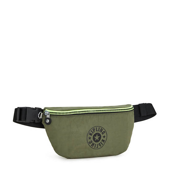 Sac De Taille Kipling Fresh Lite Vert Olive |DCHR-34193447