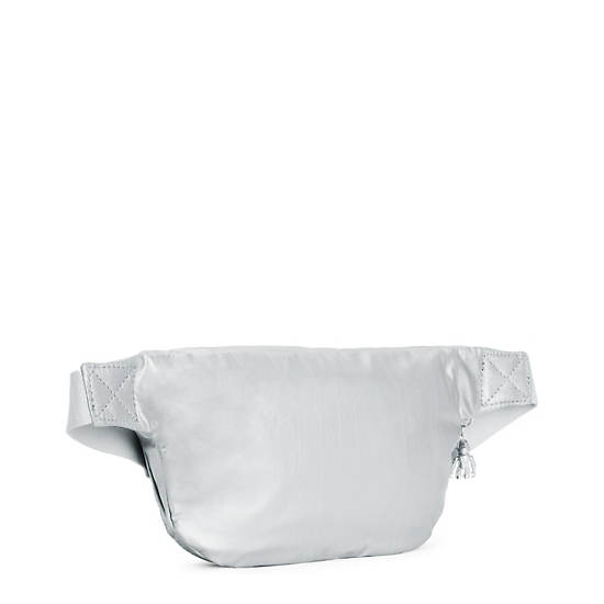 Sac De Taille Kipling Yasemina Extra Large Metallic Argent |TRVD-83458120