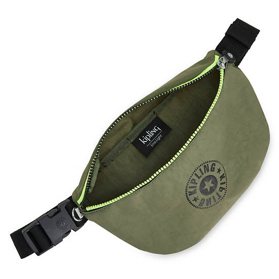 Sac De Taille Kipling Fresh Lite Vert Olive |DCHR-34193447