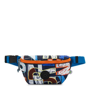 Sac De Taille Kipling Fresh Lite Printed Multicolore |ATXH-08702899