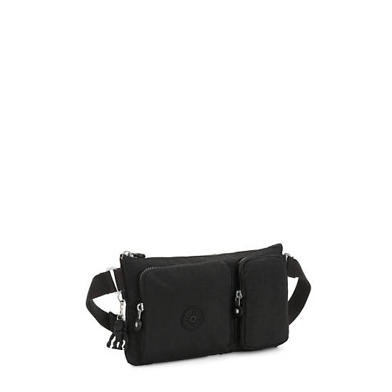 Sac De Taille Kipling Presto Up Noir |NDSO-49196957