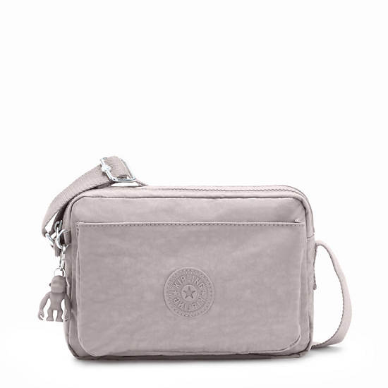 Sacs Crossbody Kipling Abanu Medium Grise |EDEF-87925111