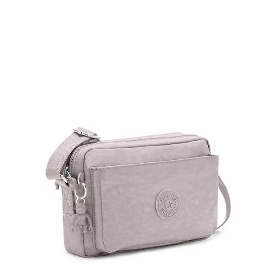 Sacs Crossbody Kipling Abanu Medium Grise |EDEF-87925111