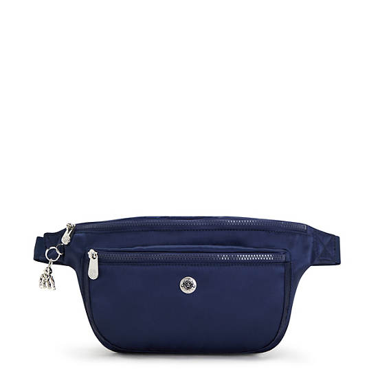 Sac De Taille Kipling Yasemina Classiche Extra Large Bleu |FCYB-18893586