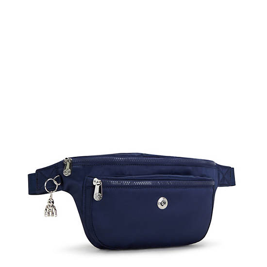 Sac De Taille Kipling Yasemina Classiche Extra Large Bleu |FCYB-18893586