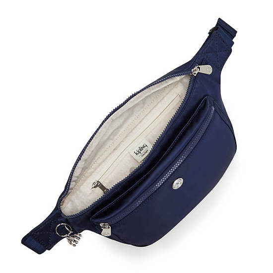 Sac De Taille Kipling Yasemina Classiche Extra Large Bleu |FCYB-18893586