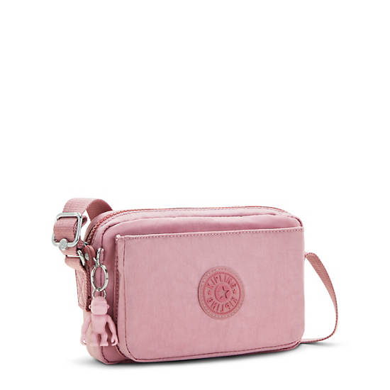 Sacs Crossbody Kipling Abanu Rose |VGXU-64329488