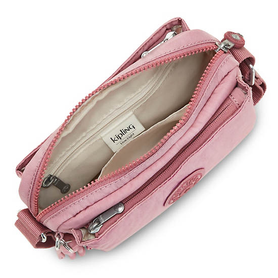 Sacs Crossbody Kipling Abanu Rose |VGXU-64329488