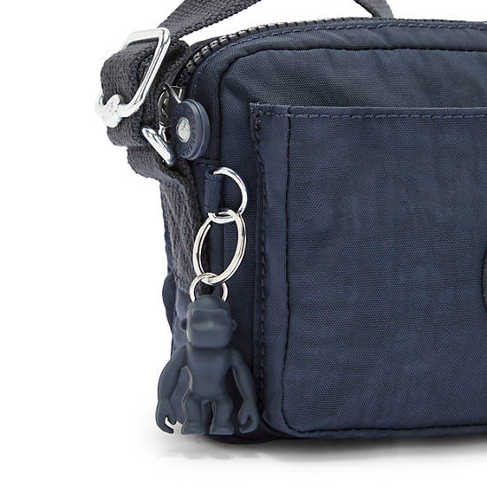 Sacs Crossbody Kipling Abanu Bleu |SBZD-48039965