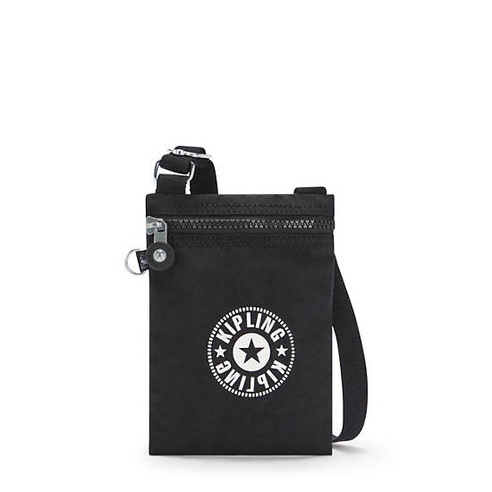 Sacs Crossbody Kipling Afia Lite Mini Noir |XTRW-41516032