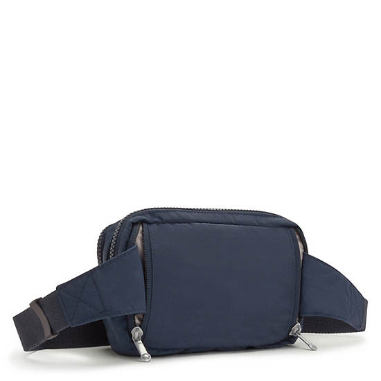 Sacs Crossbody Kipling Abanu Multi Convertible Bleu |LBDY-99872006