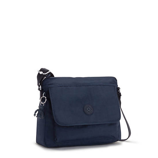 Sacs Crossbody Kipling Aisling Bleu |NQKY-57490932