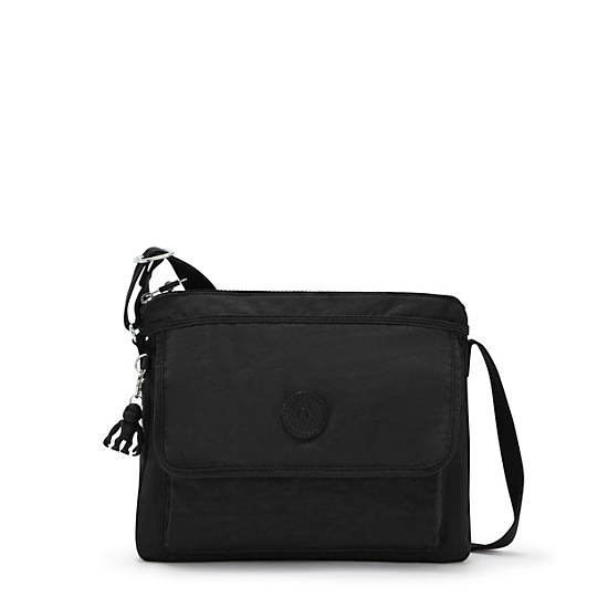 Sacs Crossbody Kipling Aisling Noir |HLNQ-81582090