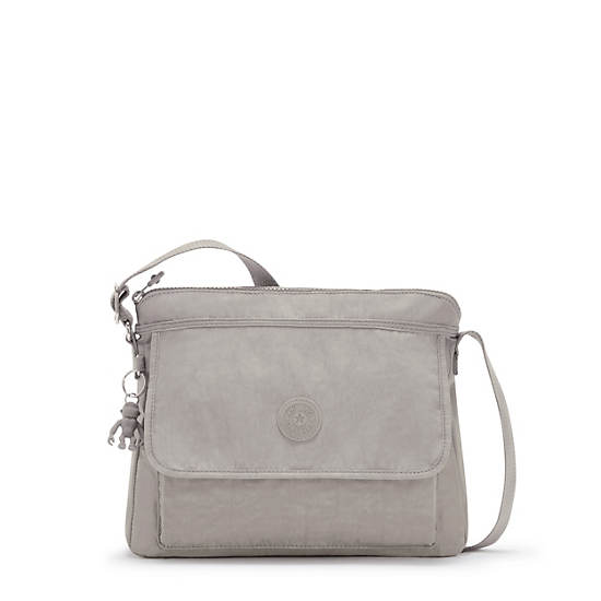 Sacs Crossbody Kipling Aisling Grise |ZWJG-25881647