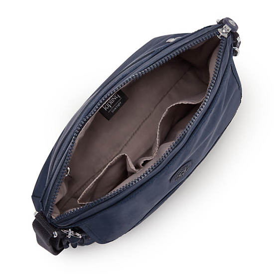 Sacs Crossbody Kipling Aisling Bleu |NQKY-57490932