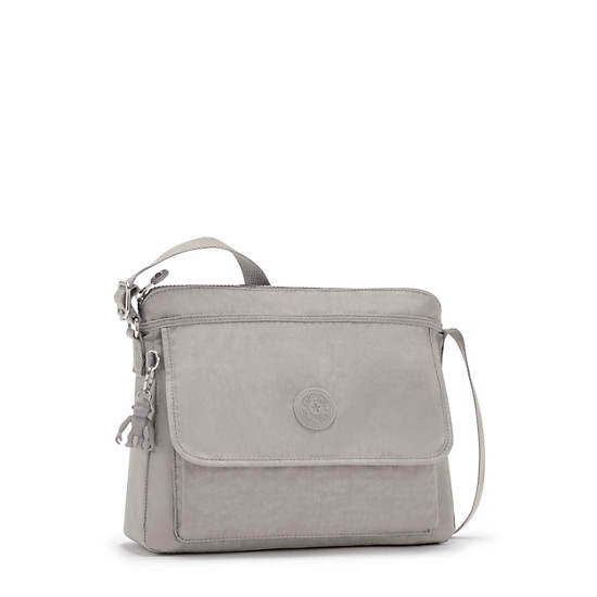 Sacs Crossbody Kipling Aisling Grise |ZWJG-25881647