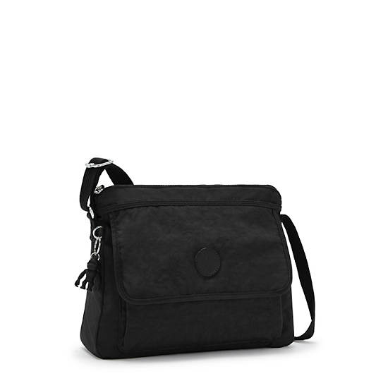 Sacs Crossbody Kipling Aisling Noir |HLNQ-81582090