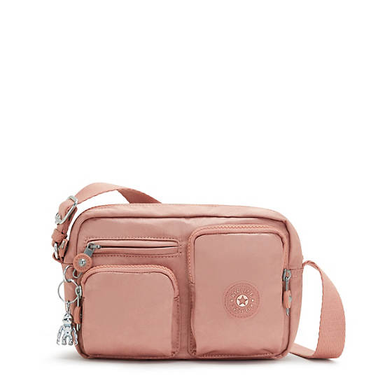 Sacs Crossbody Kipling Albena Rose Rose |BJRG-36594747