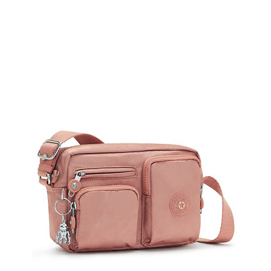 Sacs Crossbody Kipling Albena Rose Rose |BJRG-36594747