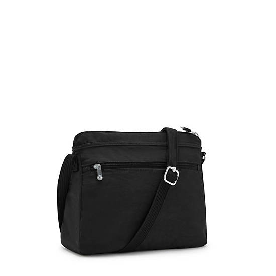 Sacs Crossbody Kipling Aisling Noir |HLNQ-81582090