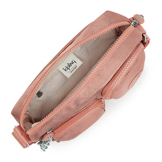 Sacs Crossbody Kipling Albena Rose Rose |BJRG-36594747