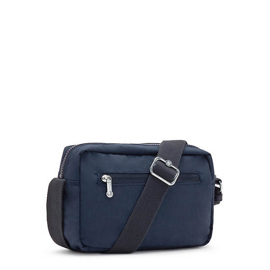 Sacs Crossbody Kipling Albena Bleu |LOBD-75444559