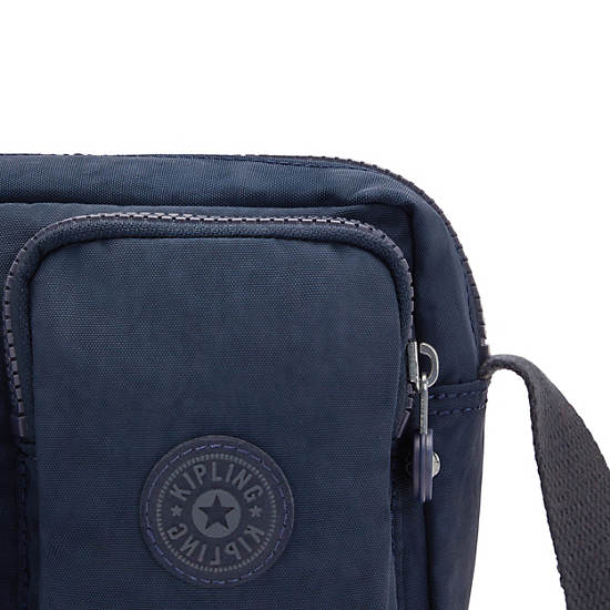 Sacs Crossbody Kipling Albena Bleu |LOBD-75444559