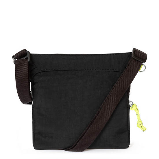 Sacs Crossbody Kipling Almiro Noir |DZOJ-43643971