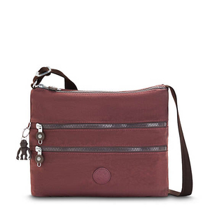 Sacs Crossbody Kipling Alvar Rouge |SSZG-42891833