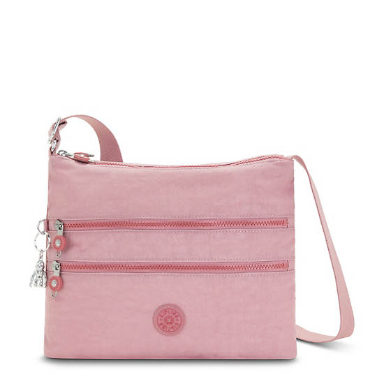 Sacs Crossbody Kipling Alvar Lavande Rose |NMCN-54670774