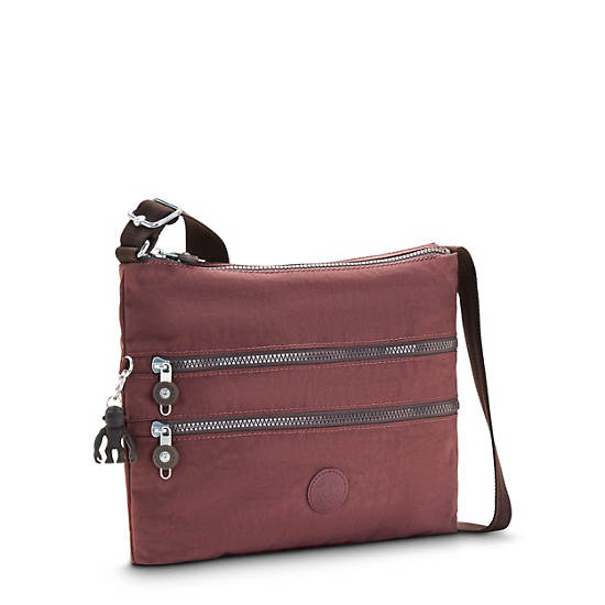 Sacs Crossbody Kipling Alvar Rouge |SSZG-42891833