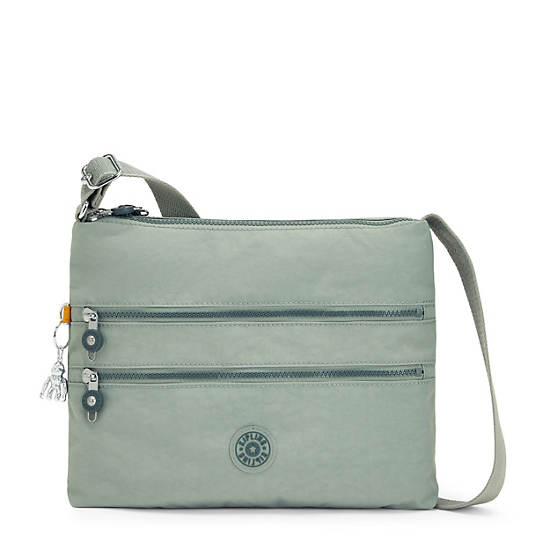 Sacs Crossbody Kipling Alvar Menthe |MODG-51327856