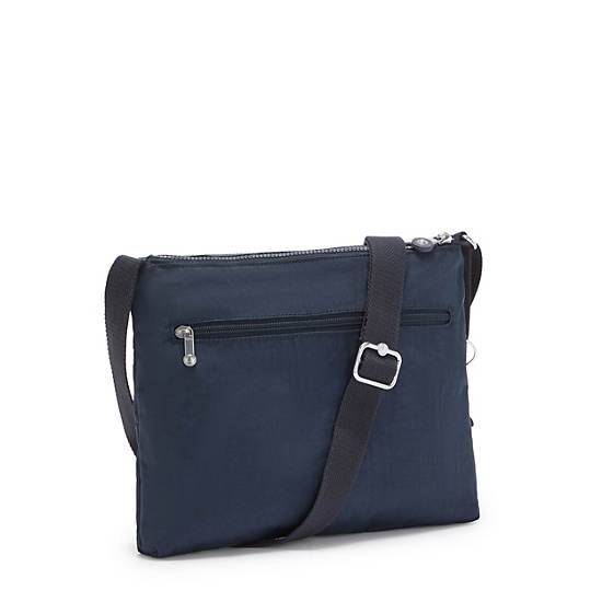 Sacs Crossbody Kipling Alvar Bleu Marine |CVDE-16790515