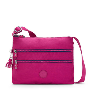 Sacs Crossbody Kipling Alvar Rose Fushia |NQAG-34908030