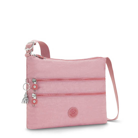 Sacs Crossbody Kipling Alvar Lavande Rose |NMCN-54670774