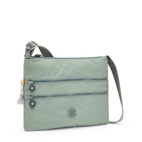 Sacs Crossbody Kipling Alvar Menthe |MODG-51327856