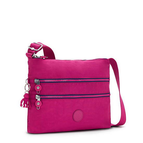 Sacs Crossbody Kipling Alvar Rose Fushia |NQAG-34908030