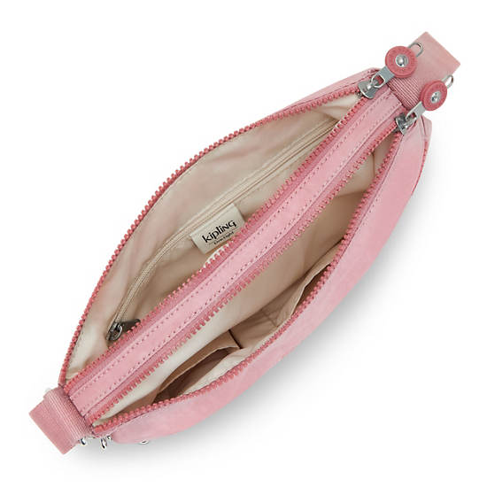 Sacs Crossbody Kipling Alvar Lavande Rose |NMCN-54670774