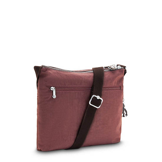 Sacs Crossbody Kipling Alvar Rouge |SSZG-42891833