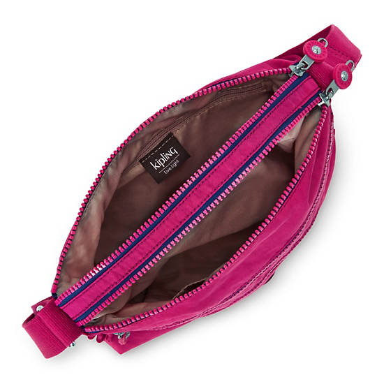 Sacs Crossbody Kipling Alvar Rose Fushia |NQAG-34908030