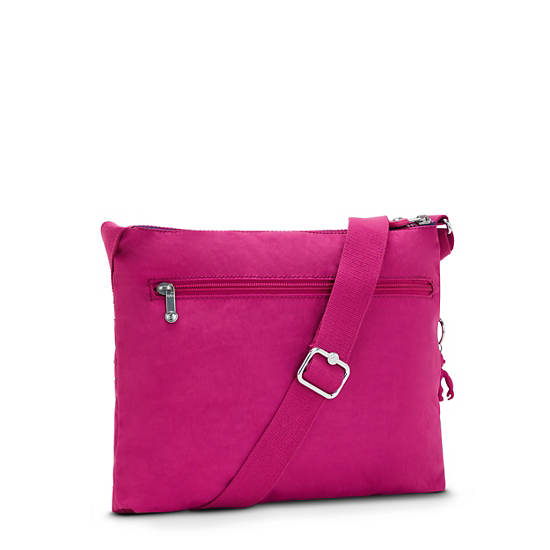 Sacs Crossbody Kipling Alvar Rose Fushia |NQAG-34908030