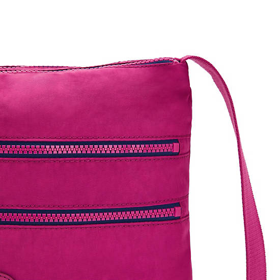 Sacs Crossbody Kipling Alvar Rose Fushia |NQAG-34908030