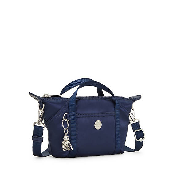 Sacs Crossbody Kipling Art Compact Bleu |DWIA-57596986