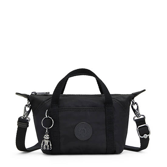 Sacs Crossbody Kipling Art Compact Noir |OQYH-56310395