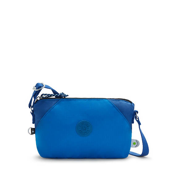 Sacs Crossbody Kipling Art Extra Small Bleu Royal Bleu |RGIO-21247152