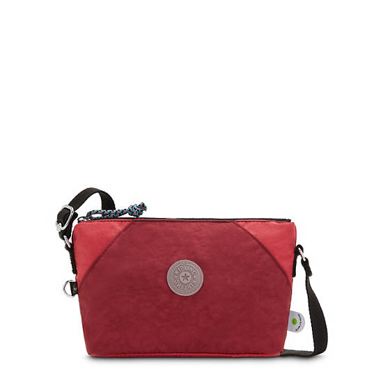 Sacs Crossbody Kipling Art Extra Small Rouge Beige |CHPK-07929123