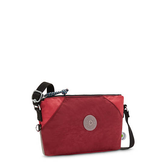 Sacs Crossbody Kipling Art Extra Small Rouge Beige |CHPK-07929123