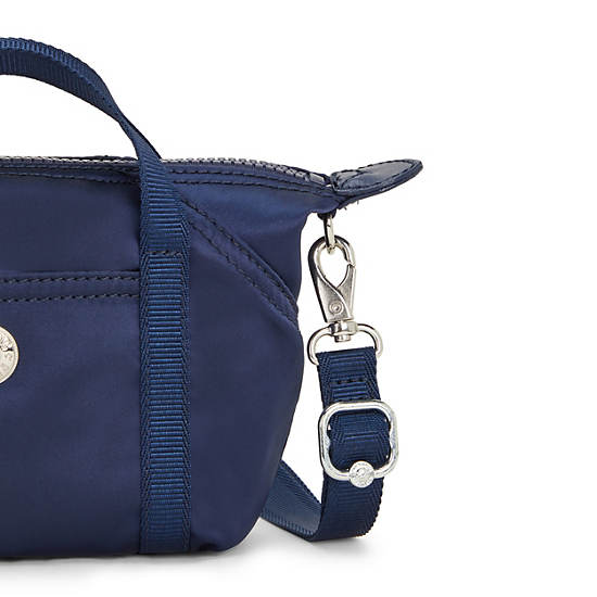 Sacs Crossbody Kipling Art Compact Bleu |DWIA-57596986